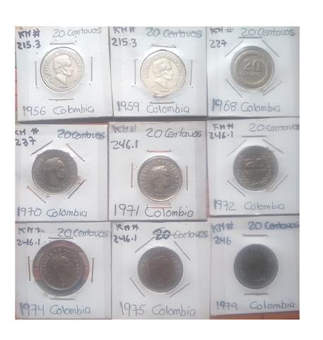 $220000 : Monedas antiguas de Colombia image 5