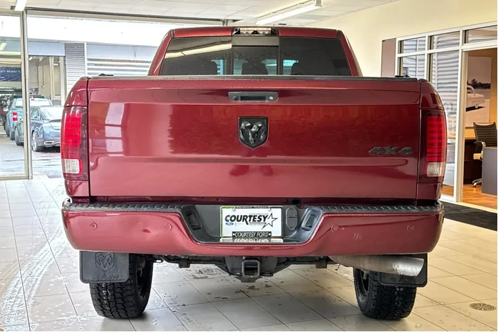 $33950 : Ram 2500 2016 4x4 Laramie 4d image 5