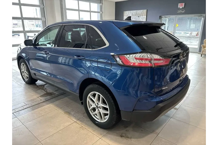 $26477 : Ford Edge 2024 AWD SEL 4dr S image 5