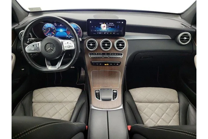 $37998 : Mercedes-Benz GLC 2020 AWD G image 9