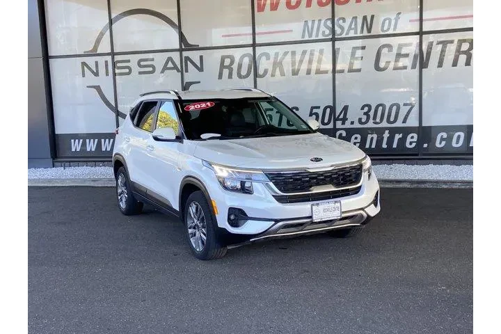 Kia Seltos 2021 AWD S 4dr SU image 2