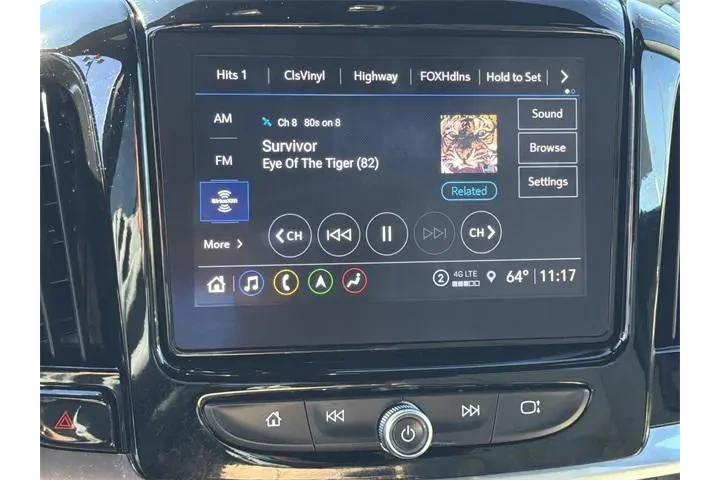 $31991 : Chevrolet Traverse 2023 Prem image 5