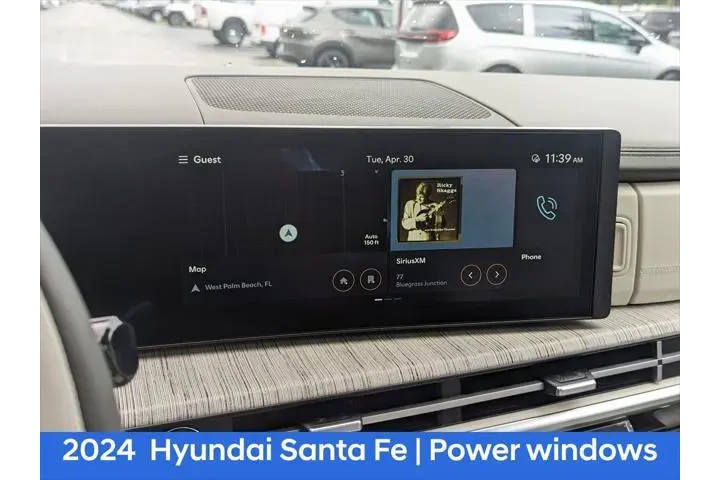 $38500 : Hyundai SANTA FE 2024 Callig image 10