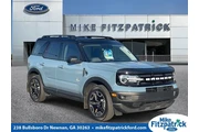 Ford Bronco Sport 2023 AWD O