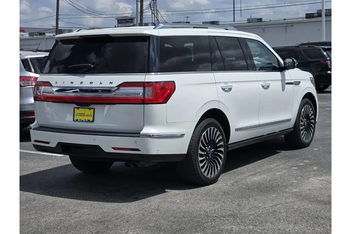 $39996 : Lincoln Navigator 2020 4x4 B image 5