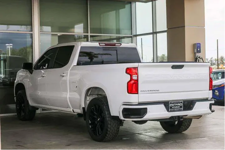 $29694 : Chevrolet Silverado 1500 202 image 6