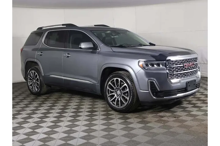 $25493 : GMC Acadia 2020 4x4 Denali 4 image 2
