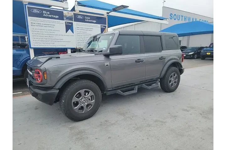 $35998 : Ford Bronco 2024 4x4 Big Ben image 1