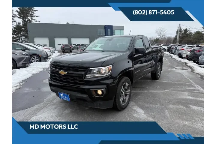 $24999 : 2021 Colorado LT image 1