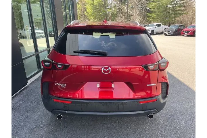 $26495 : Mazda CX-50 2023 AWD 2.5 S P image 9