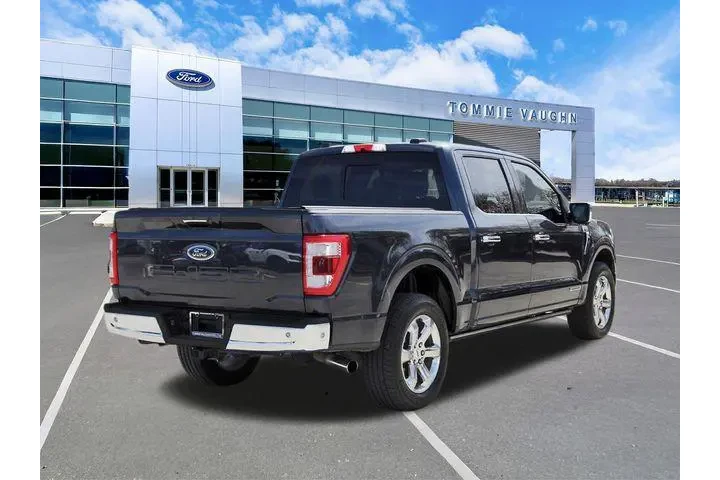 $38529 : Ford F-150 2021 4x4 Limited image 4