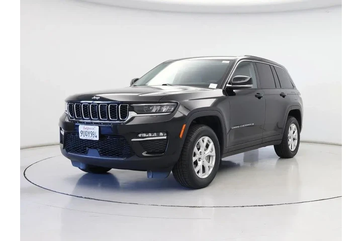 $26998 : Jeep Grand Cherokee 2023 4x2 image 4