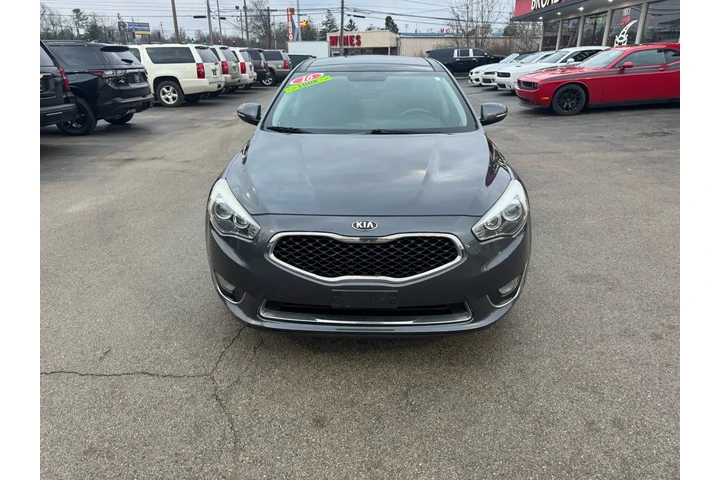 $9980 : 2016 Cadenza 4dr Sdn Premium image 7