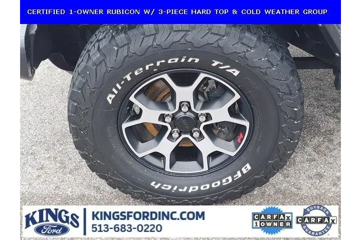 $38672 : Jeep Wrangler 2023 4x4 Rubic image 9