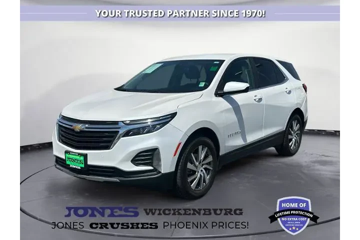 $23671 : Chevrolet Equinox 2023 4x4 L image 1