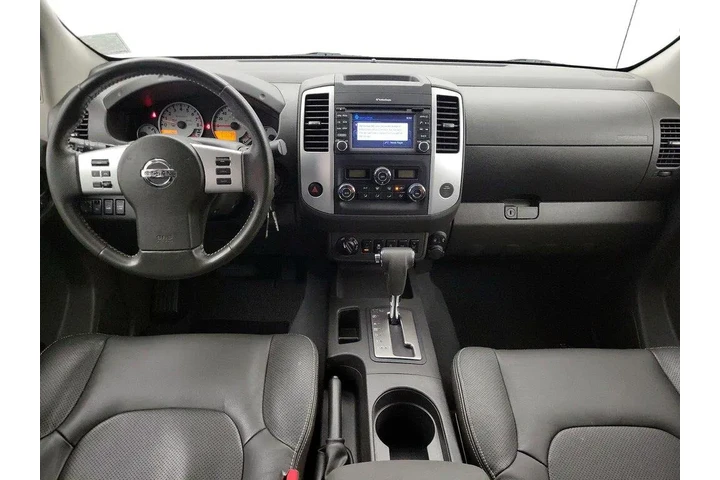 $28998 : Nissan Frontier 2019 4x4 PRO image 9