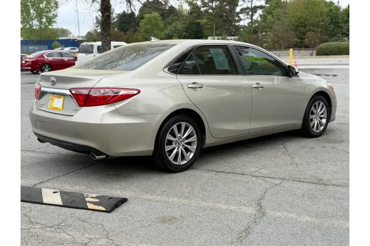 $14900 : 2015 Camry XLE V6 image 6
