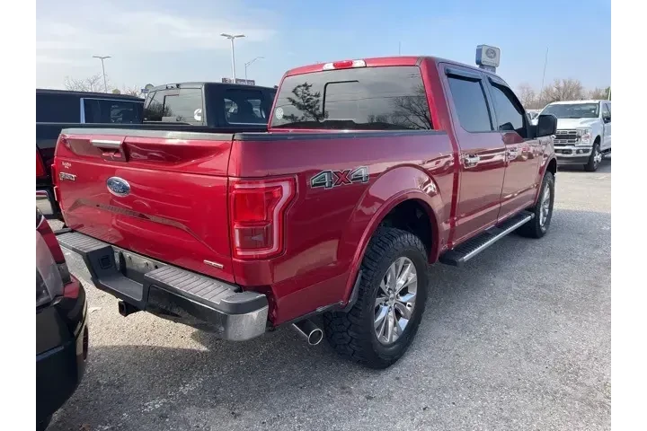 $20754 : Ford F-150 2015 4x4 Lariat 4 image 8