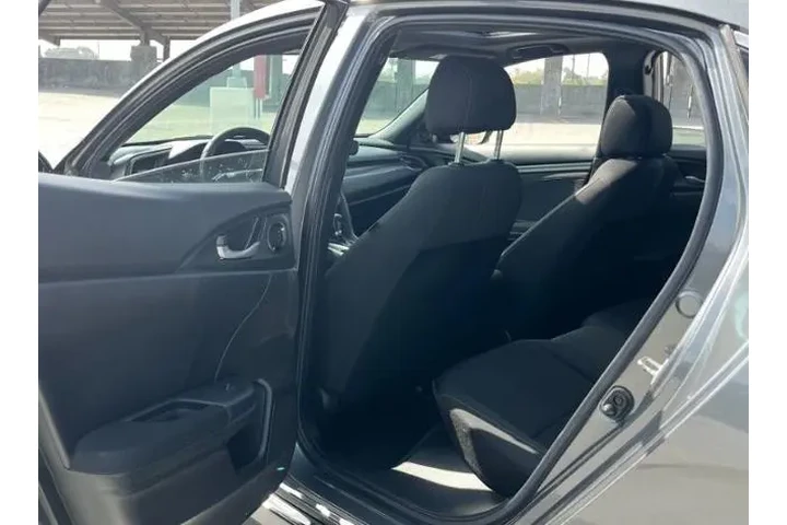 $19400 : Honda Civic 2017 EX 4dr Hatc image 7