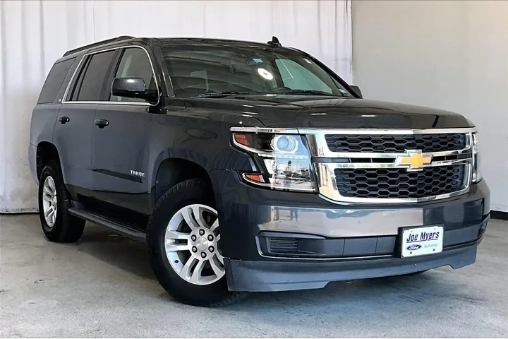 $26391 : Chevrolet Tahoe 2019 4x4 LT image 1