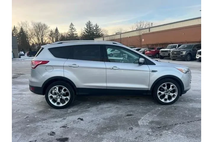 $12099 : Ford Escape 2015 Titanium 4d image 4