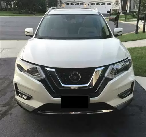 $12000 : 2020 Nissan Rogue SV image 1