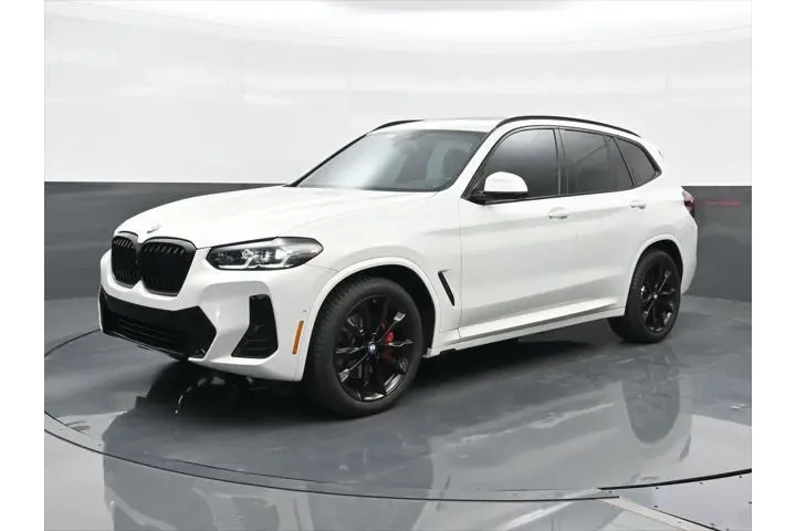 $35981 : BMW X3 2023 sDrive30i 4dr Sp image 1