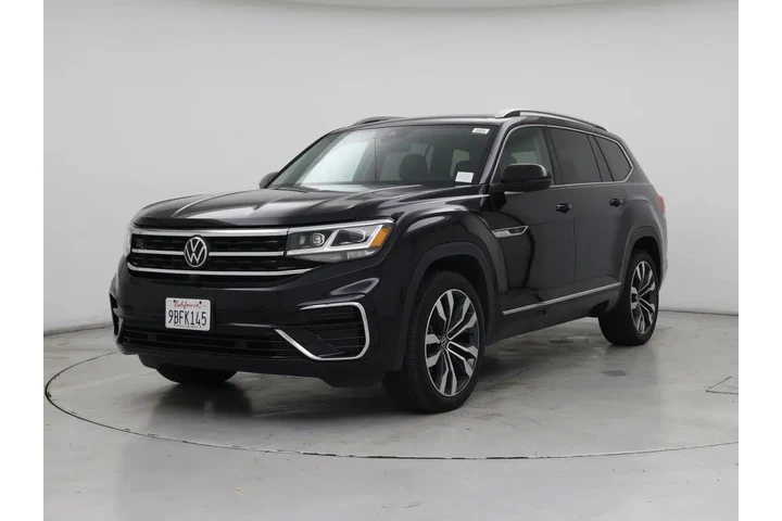 $32998 : Volkswagen Atlas 2022 AWD V6 image 4