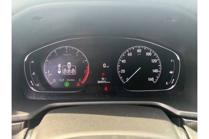 $21996 : Honda Accord 2022 Sport 4dr image 10