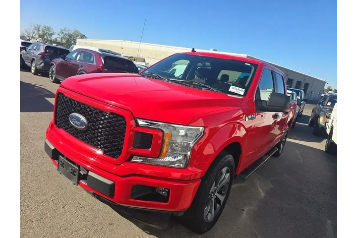 $22999 : Ford F-150 2020 4x2 XL 4dr S image 1
