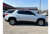 2021 Traverse AWD 4dr LS w/1LS en Lexington