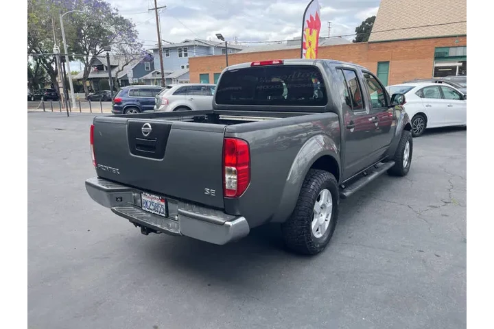 $7995 : 2007 Frontier SE image 6