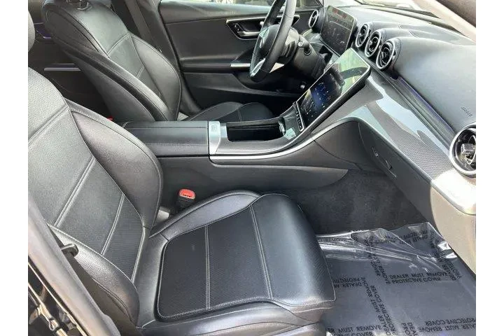 $30499 : Mercedes-Benz C-Class 2022 C image 9