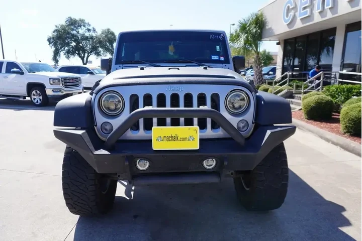 $20988 : Jeep Wrangler Unlimited 2014 image 2