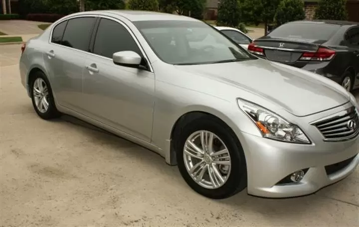 $6500 : 2013 Infiniti G37 Journey Seda image 2