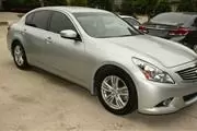 $6500 : 2013 Infiniti G37 Journey Seda thumbnail