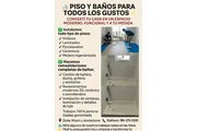 BATHROOM, KITCHEN, AND FLOORIN