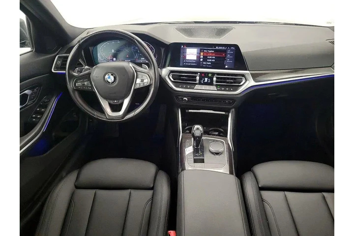 $28998 : BMW 3 Series 2021 AWD 330i x image 9