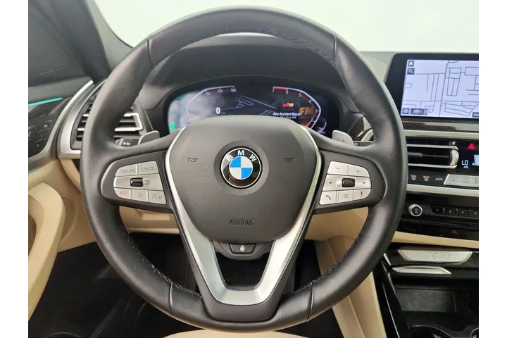 $34998 : BMW X3 2022 AWD xDrive30i 4d image 10