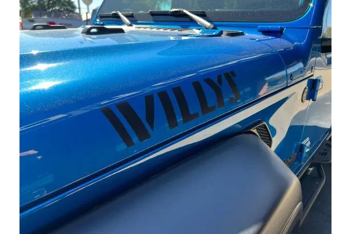 $32797 : Jeep Wrangler 2023 4x4 Sport image 5