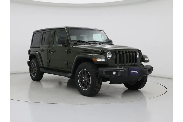 $29998 : Jeep Wrangler Unlimited 2021 image 1