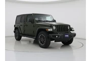 Jeep Wrangler Unlimited 2021 en Kansas City MO
