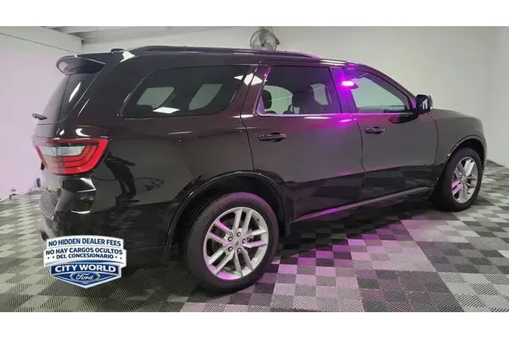 $36313 : Dodge Durango 2025 AWD GT 4d image 7