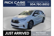 Honda Odyssey 2022 Touring 4 en Fort Lauderdale