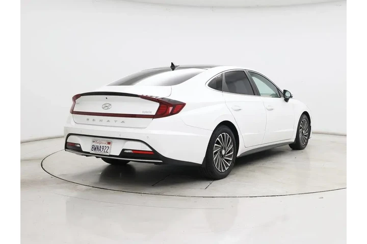 $21998 : Hyundai SONATA Hybrid 2021 L image 8