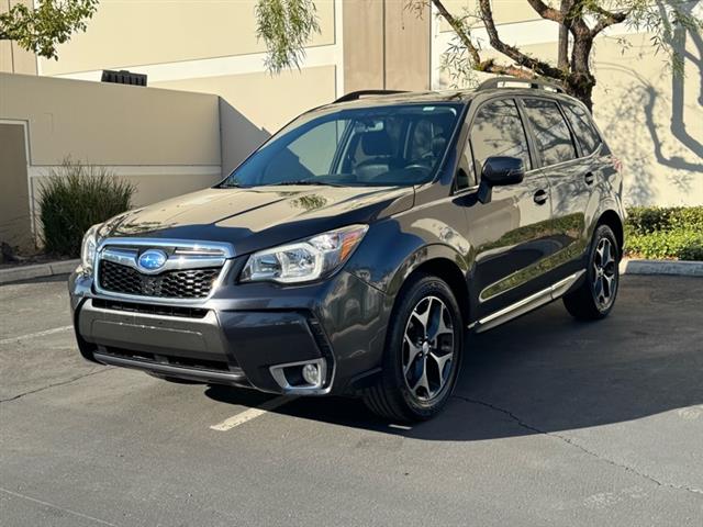 2015 Forester 2.0XT Touring image 2