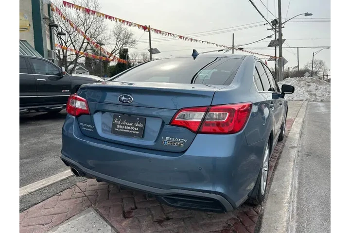 $12495 : 2018 Legacy 2.5i Limited image 5