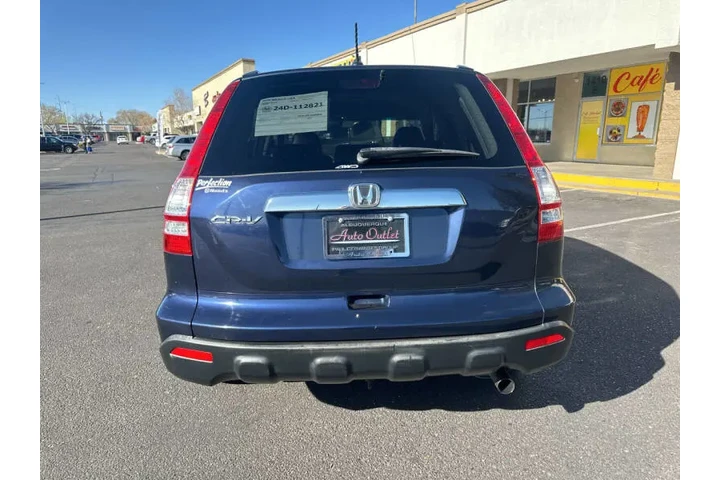 2007 CR-V EX-L image 7