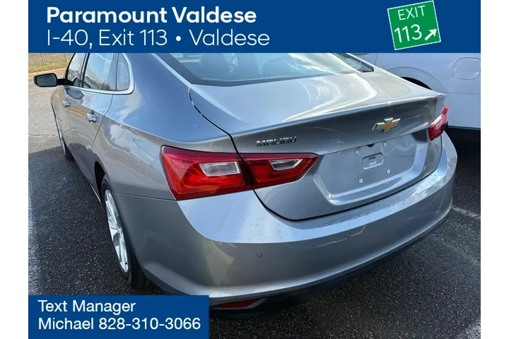 $17980 : Chevrolet Malibu 2024 LT 4dr image 8