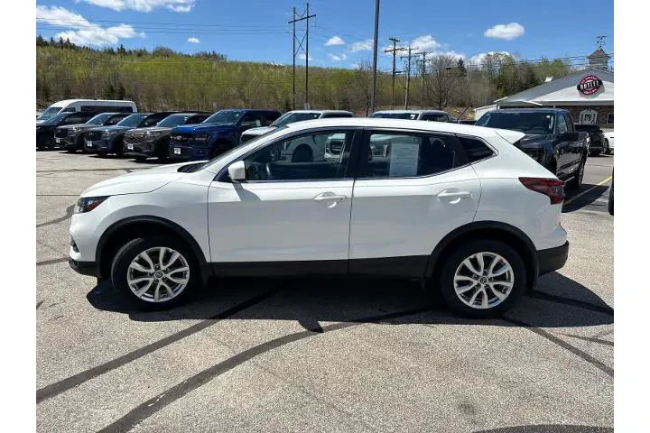 $13899 : Nissan Rogue Sport 2021 AWD image 5